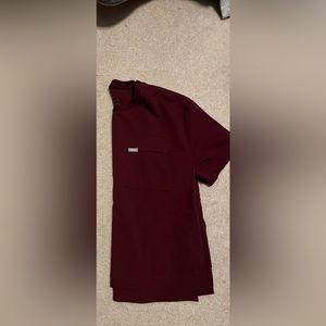 Figs womens scrub top